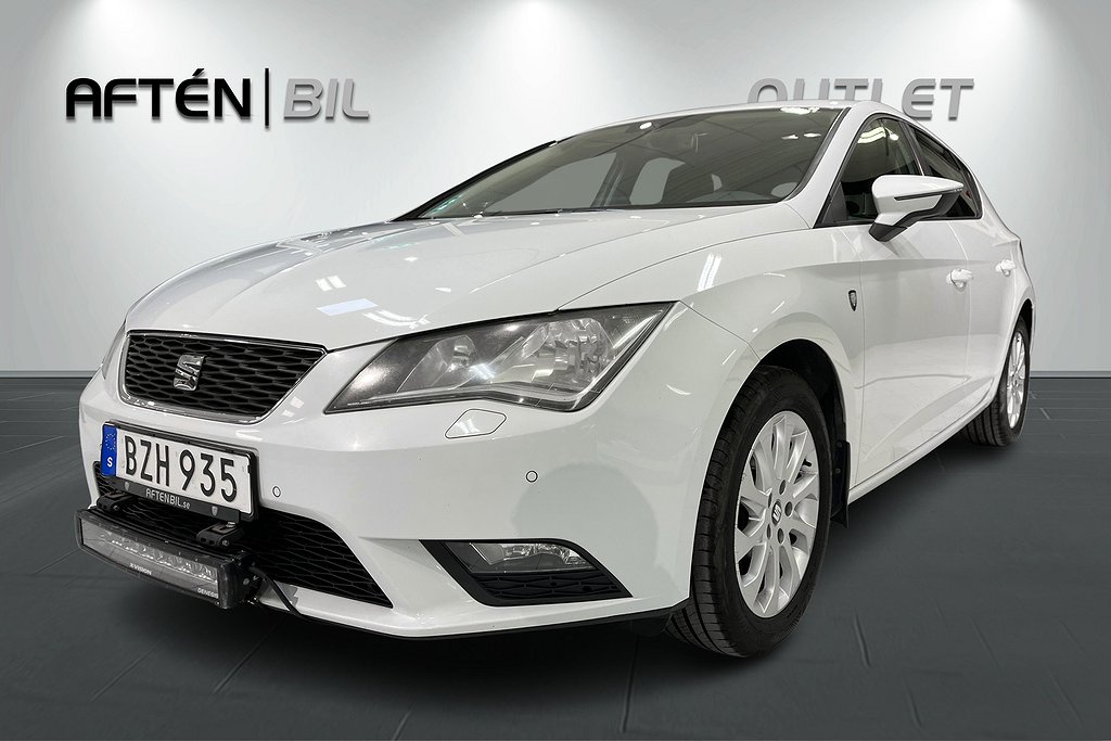 Seat Leon 1.2 TSI Style/Drag/Led Ramp/Farthållare/Bluetooth