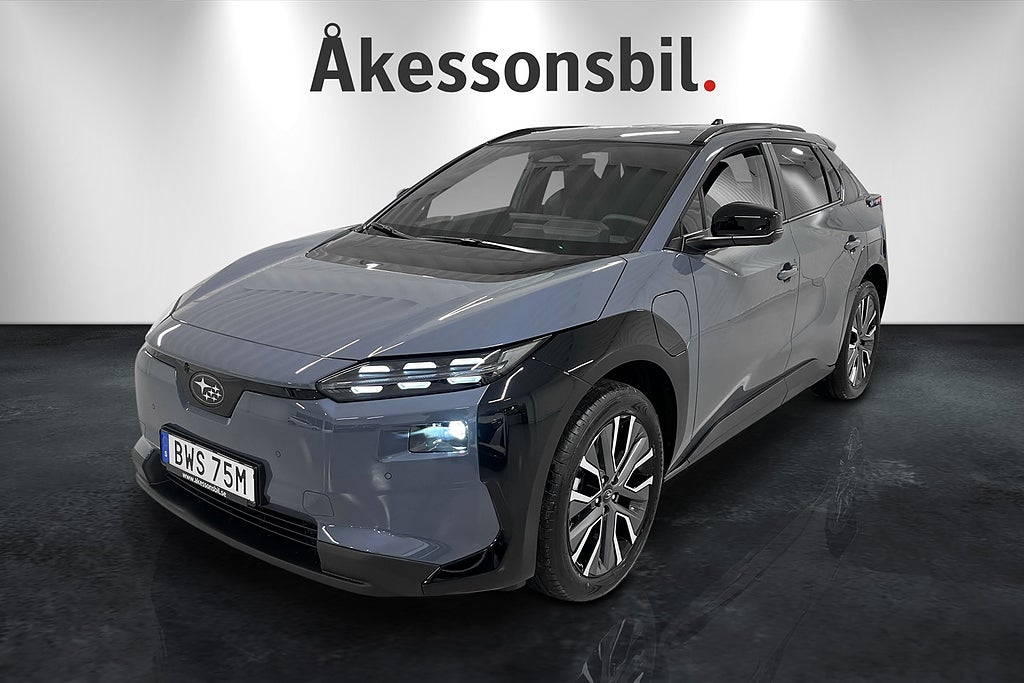 Subaru Solterra Touring