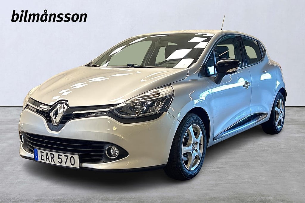 Renault Clio Energy TCe 90 Expression 5-d