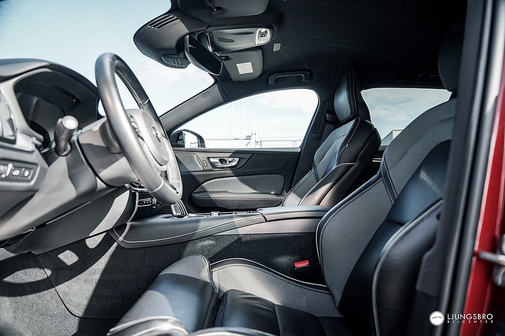 Volvo V60 2021 - miniatyr 8
