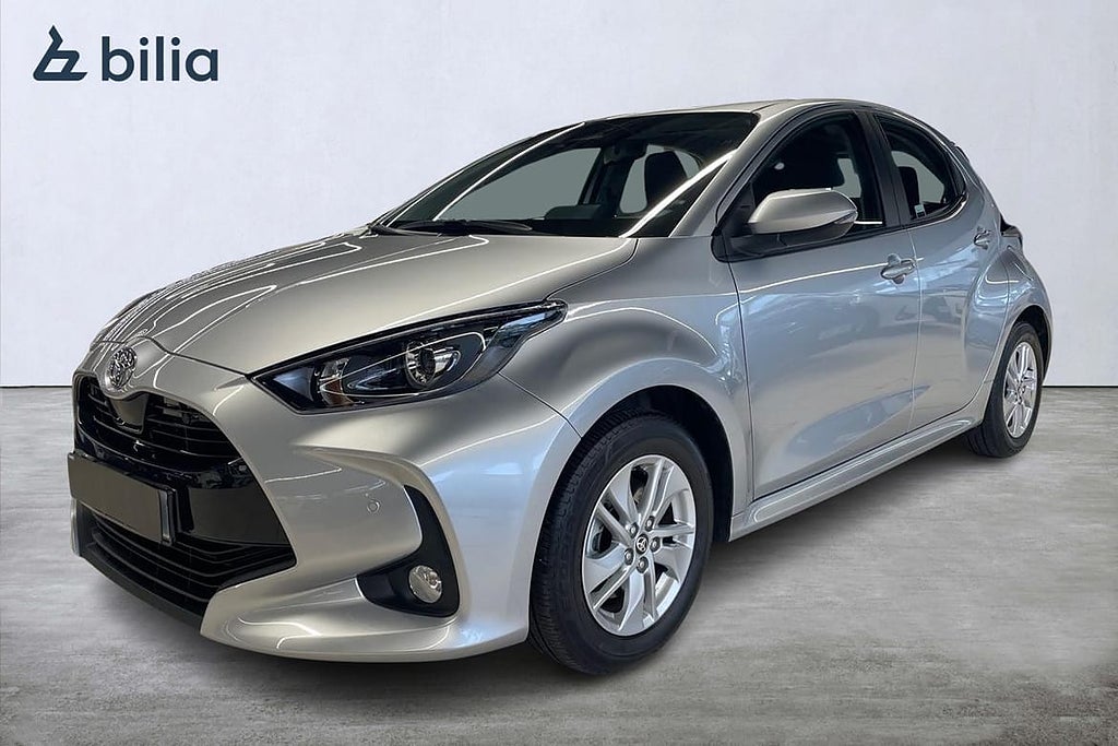 Toyota Yaris 1,5 HYBRID 115 5D ACTIVE KOMFORTPAKET P-SENS...