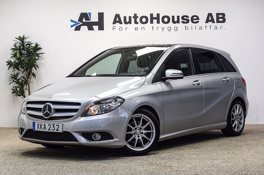 Mercedes-Benz B 180 CDI Sport Panorama Harman Kardon Backkamera