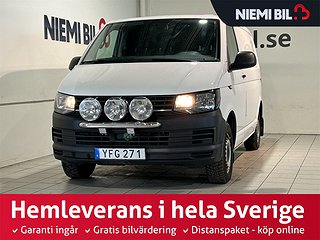 Volkswagen Transporter T28 2.0 Drag Dvärm Extraljus MoK SoV