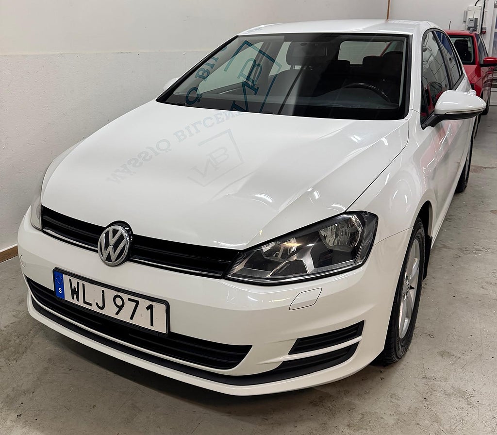 Volkswagen Golf 5-dörrar 1.2 TSI BMT Masters Euro 5