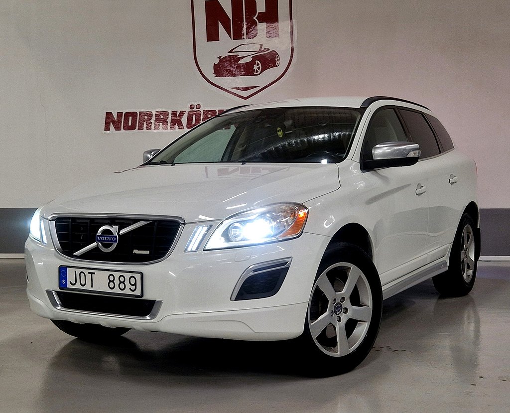 Volvo XC60 2.4D Geartronic Momentum, R-Design Euro 4 