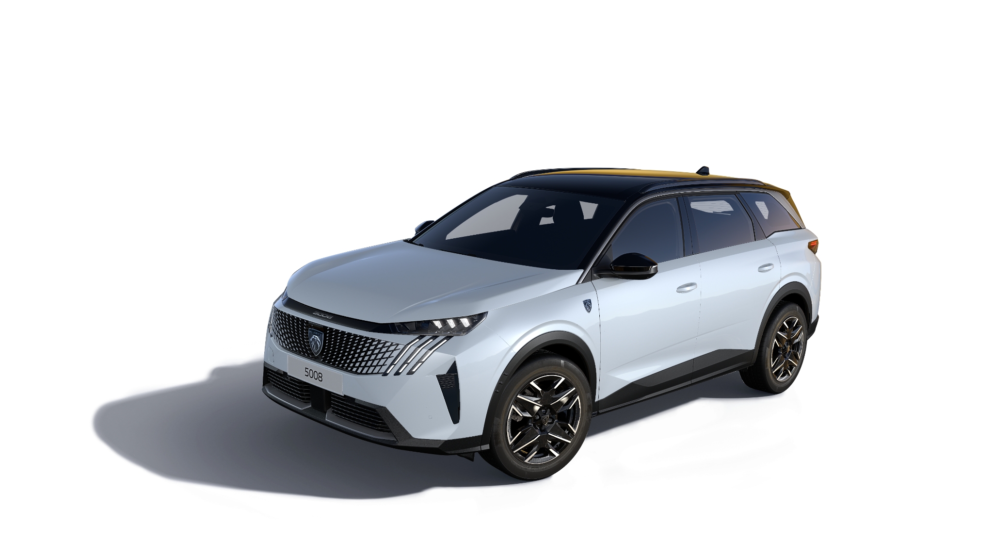 Peugeot 5008 2026, bild 2/10