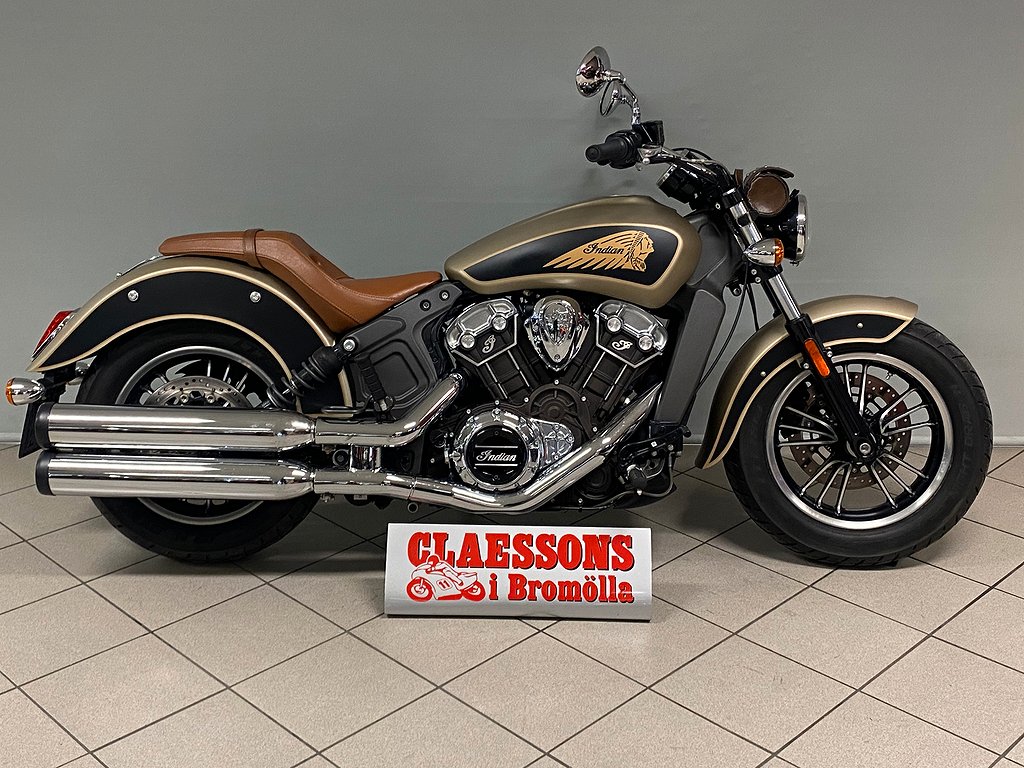 Indian Scout Icon 