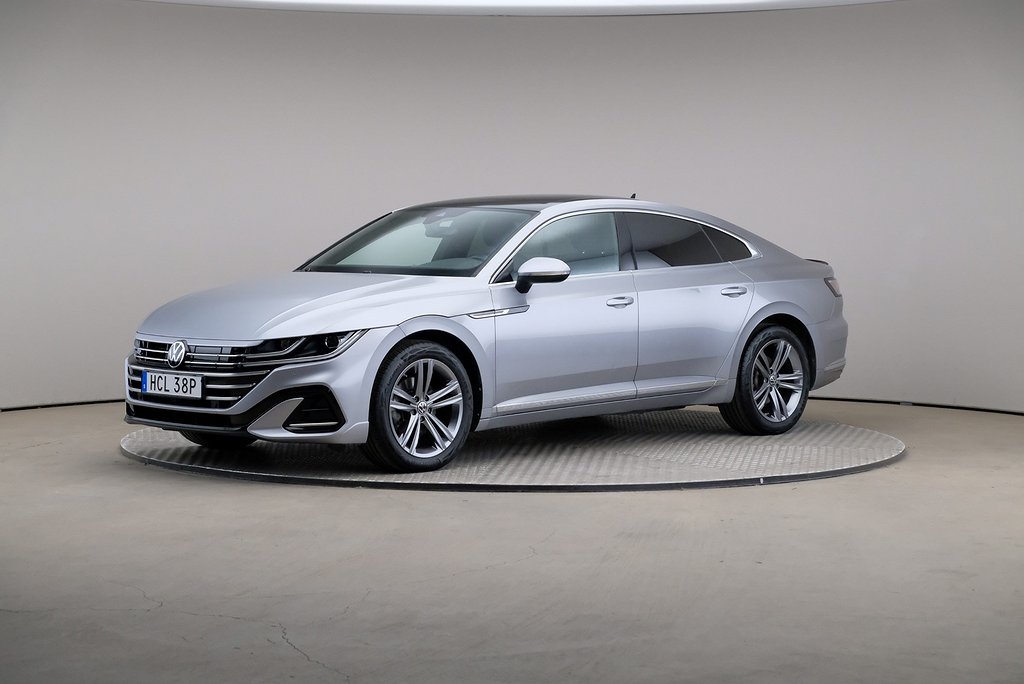 Volkswagen Arteon eHybrid Dsg R-line Värmare Panorama