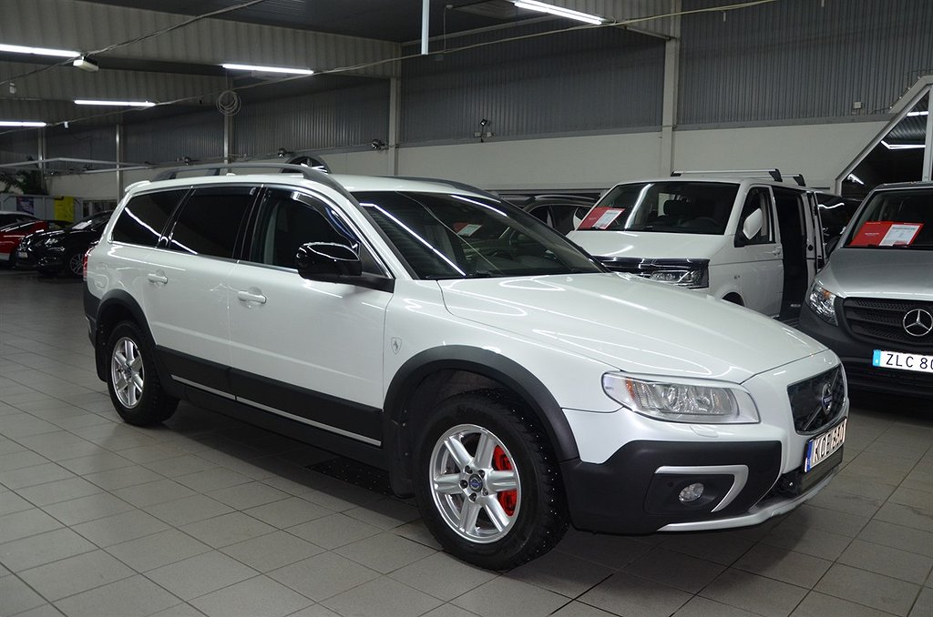 Volvo XC70 D4 AWD 181hk Classic Momentum