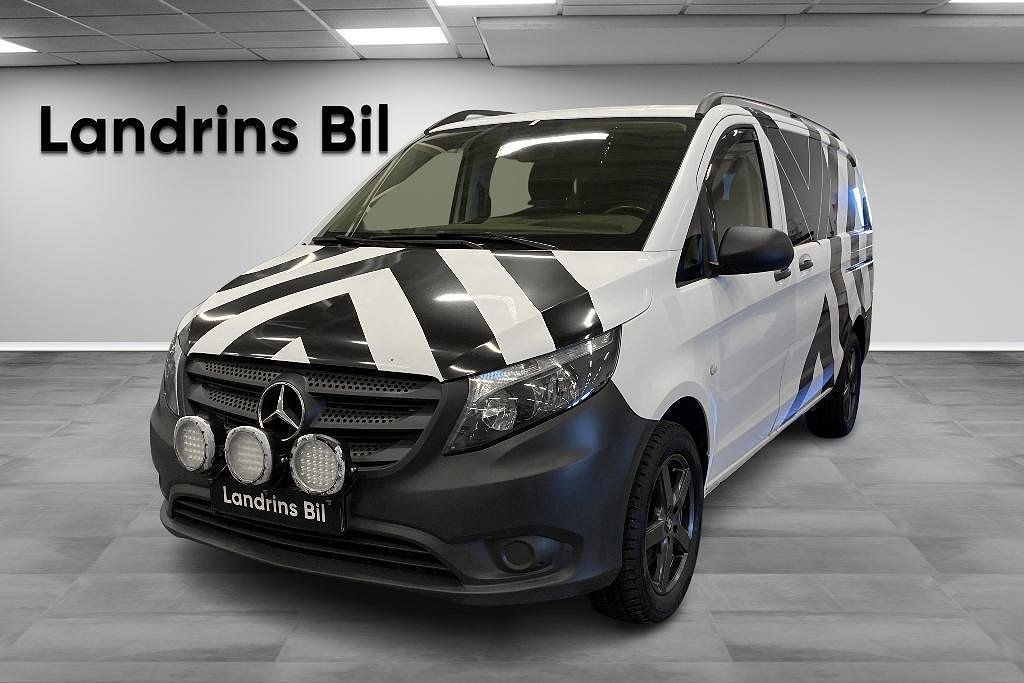 Mercedes-Benz Vito Mixto 114 CDI 4MATIC 3.0t 7G-Tronic Plus