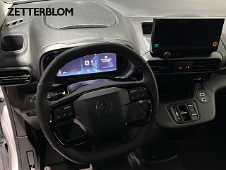 Transportbil - Skåp Citroën berlingo 11 av 17