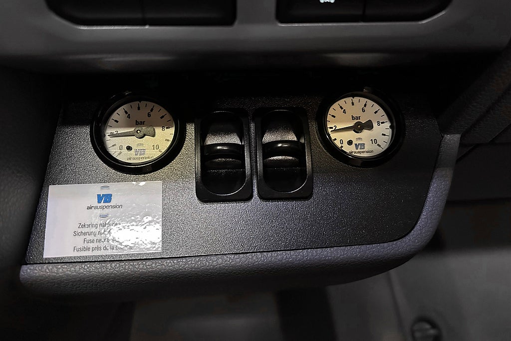 Knaus VAN TI PLUS 650 MEG Platinum Selection 4x4 AUTOMAT ALDE 2026 - miniatyr 34