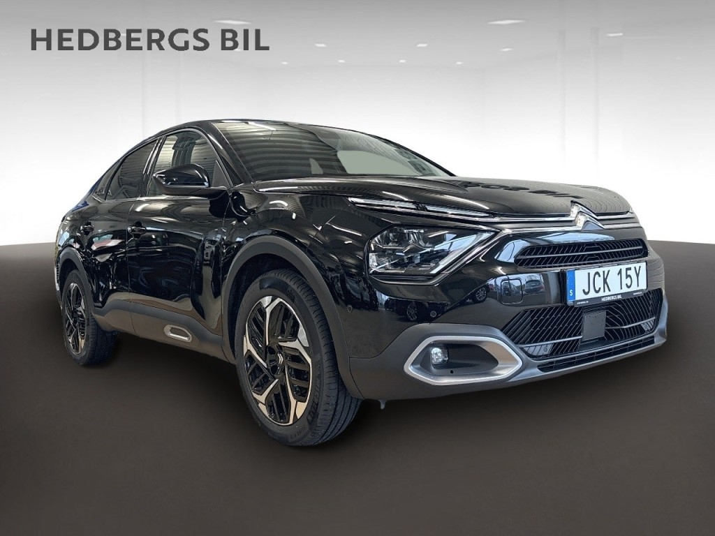 Citroen C4 X