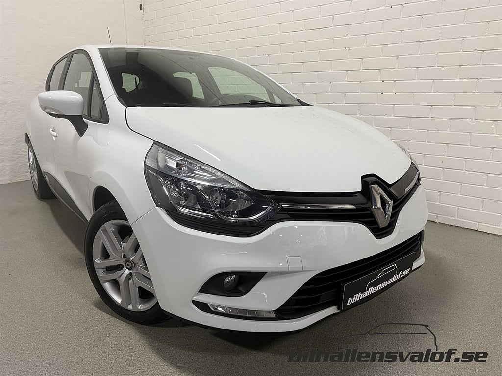Renault Clio 0.9 TCE Zen