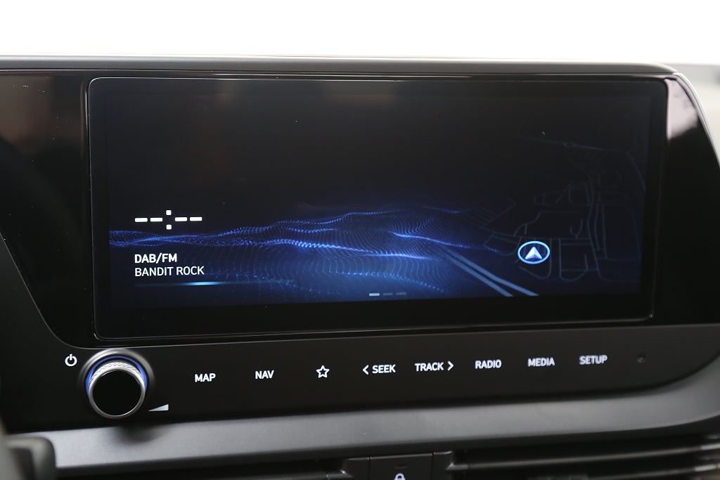 Hyundai Bayon 1.2 MPi Essential Manuell 2025