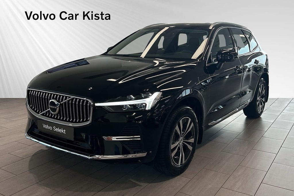 Volvo XC60 T6 Core Nordic B-Kam Drag Blis Pano Carplay