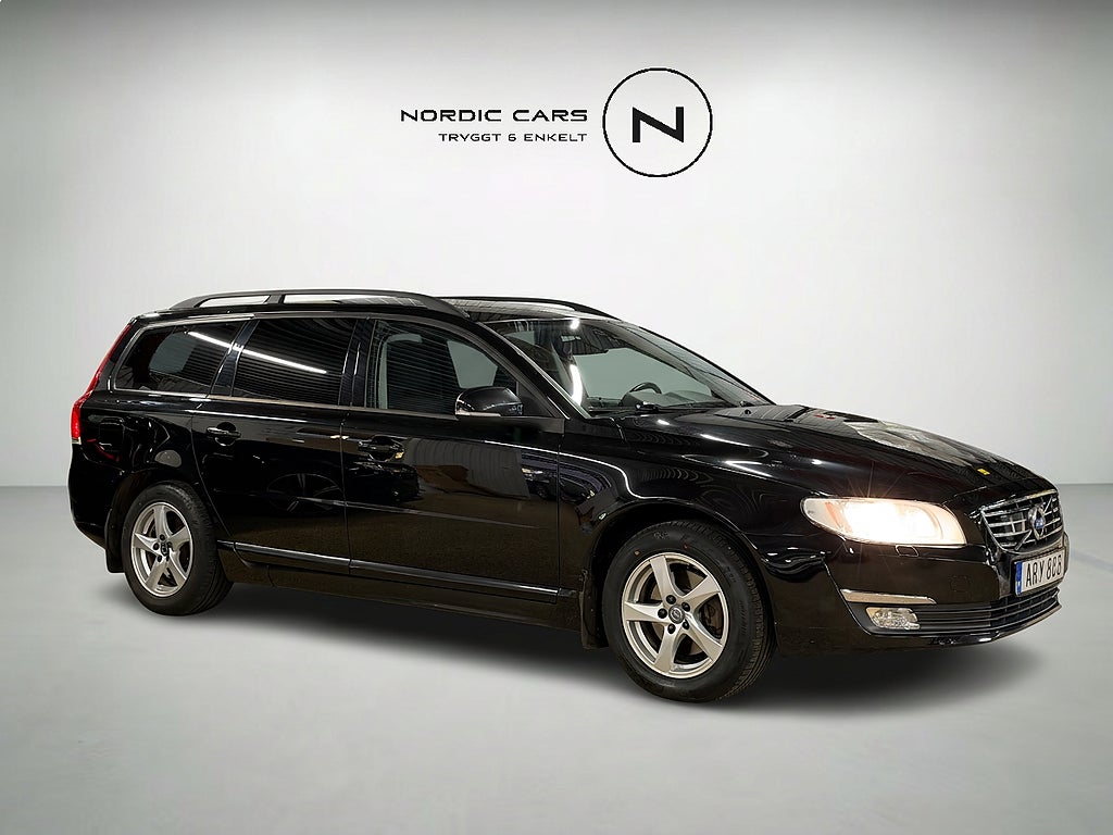 Volvo V70