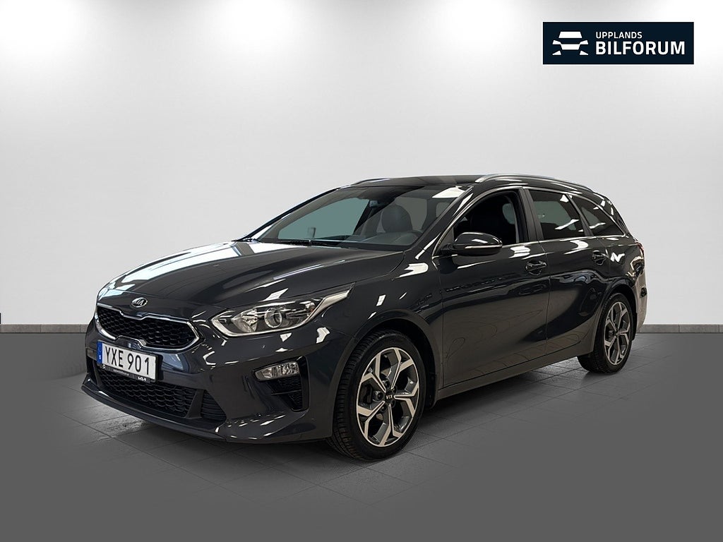 Kia Ceed SW 1.4 T-GDI DCT 140hk Advance Plus