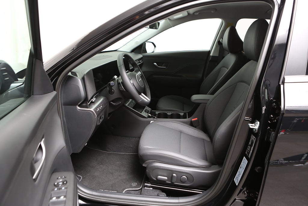 Hyundai Kona Hybrid DCT Advanced *Lagerbil för snabb leverans 2027