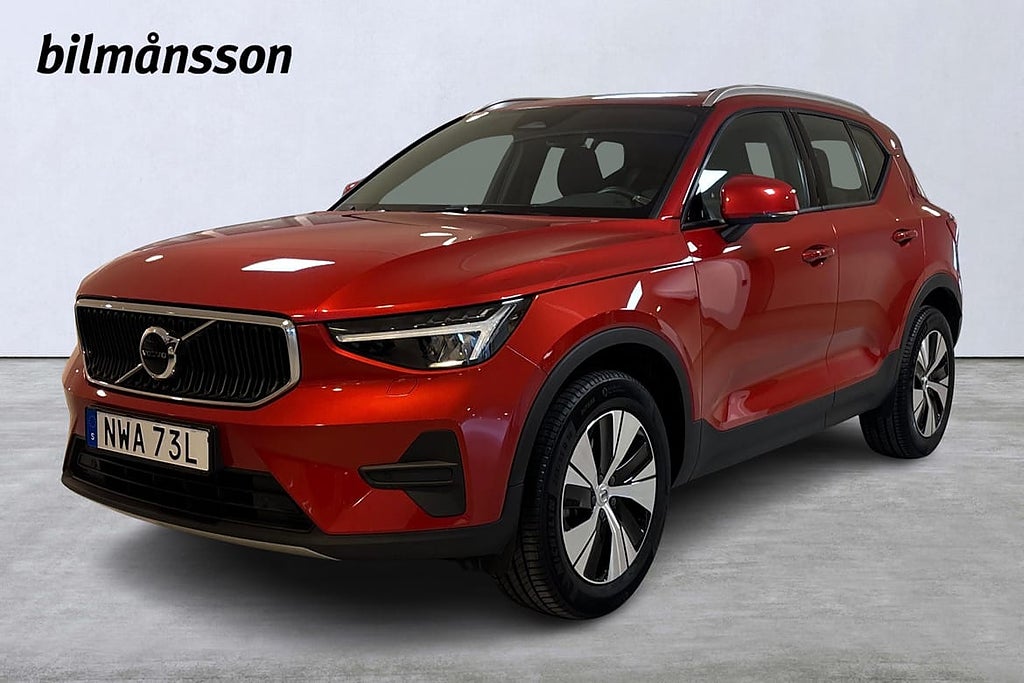 Volvo XC40 B4 FWD Bensin Core