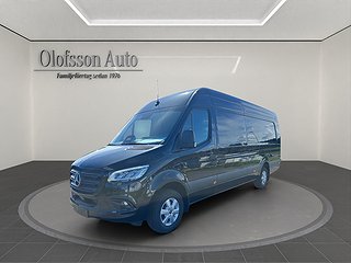Transportbil - Skåp Mercedes-Benz Sprinter