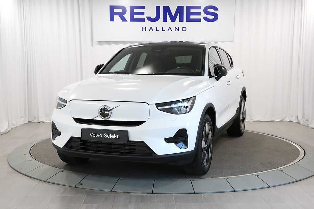 Volvo C40 Recharge Single Motor Extended Range Core SE