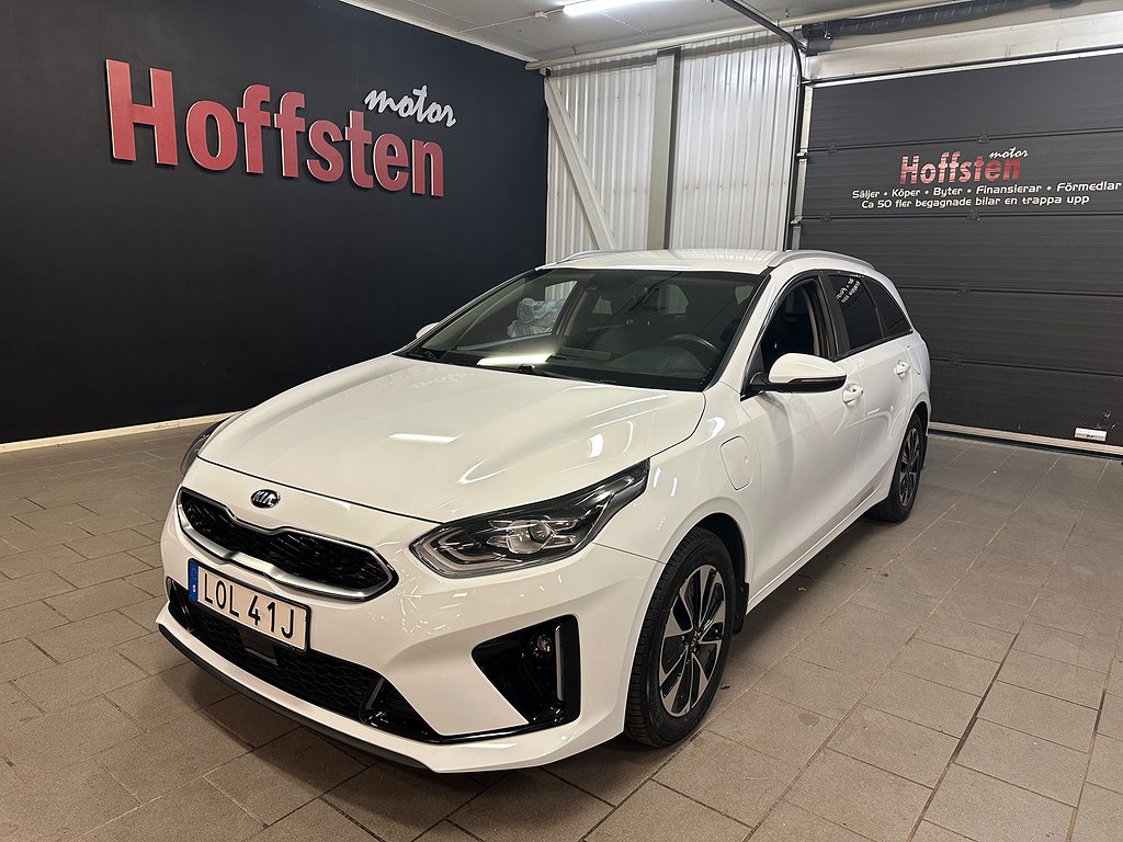 Kia CEED Sportswagon Plug-in Hybrid / Carplay / B-Kamera