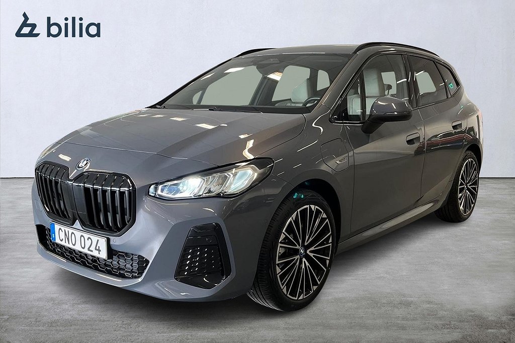 BMW 230 e xDrive Active Tourer | M Sport | Drag | H/K Ljud