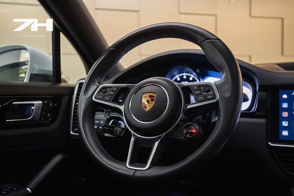 Porsche Cayenne E-Hybrid Coupé / Innodrive / Drag / SportDesign / BOSE®