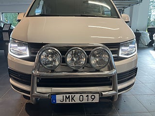 Volkswagen Transporter Kombi T32 2.0 TDI 4Motion MOMS/MoK/Dvärm/Extraljus/SoV – bild 15