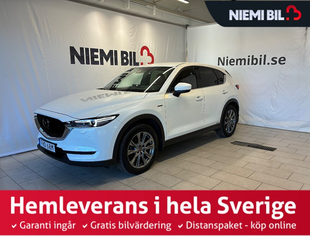 Mazda CX-5 2.5 AWD 100th anniversary Drag/BOSE/Navi/360°/HuD