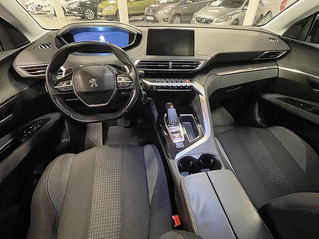 Peugeot 5008 1,6 Hdi 7-Sits Automat 120Hk