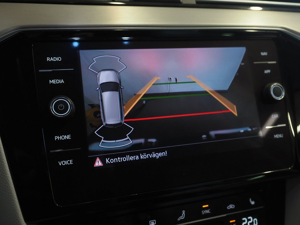 Volkswagen Passat Alltrack TDI 200hk 4M |Drag|D-värm|Navi| 2023