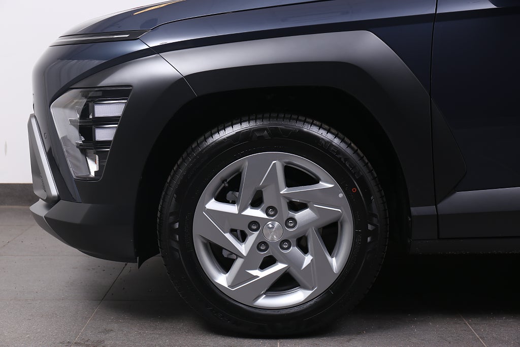 Hyundai Kona HEV 1.6 GDI DCT Essential  *Avbetalningskampanj