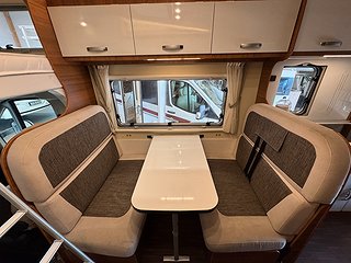 Husbil-alkov Elnagh Baron 22 16 av 24