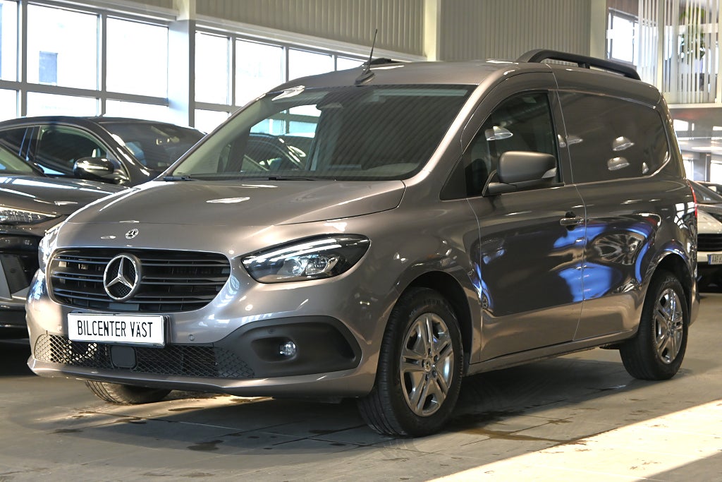Mercedes-Benz Citan 112 CDI DCT PRO Style Kamera Moms
