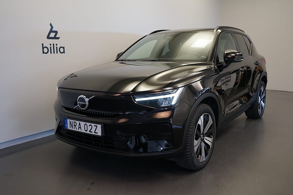 Volvo XC40 Recharge Single Motor Core / 2,95%* / Navigation /