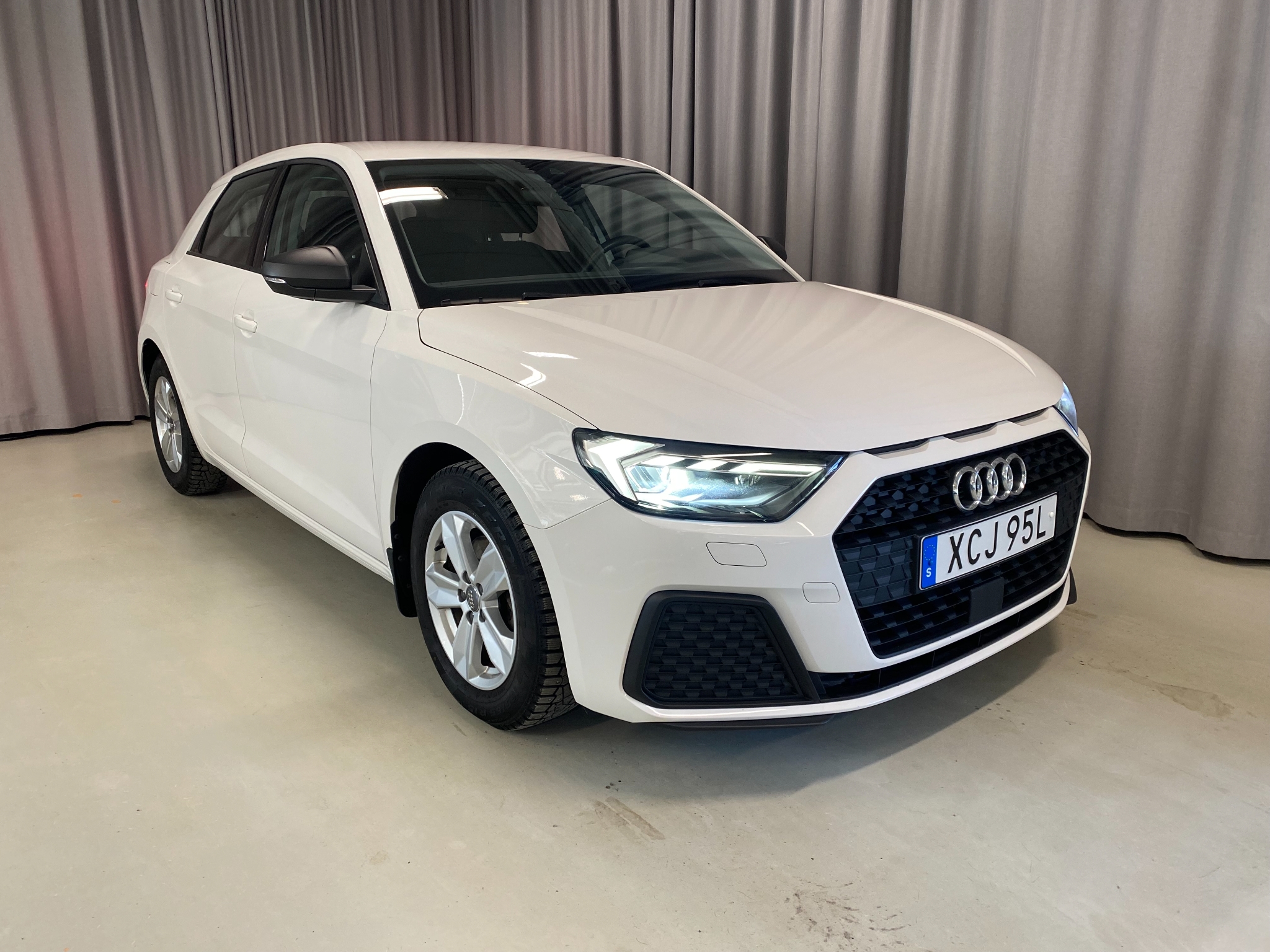 Audi A1