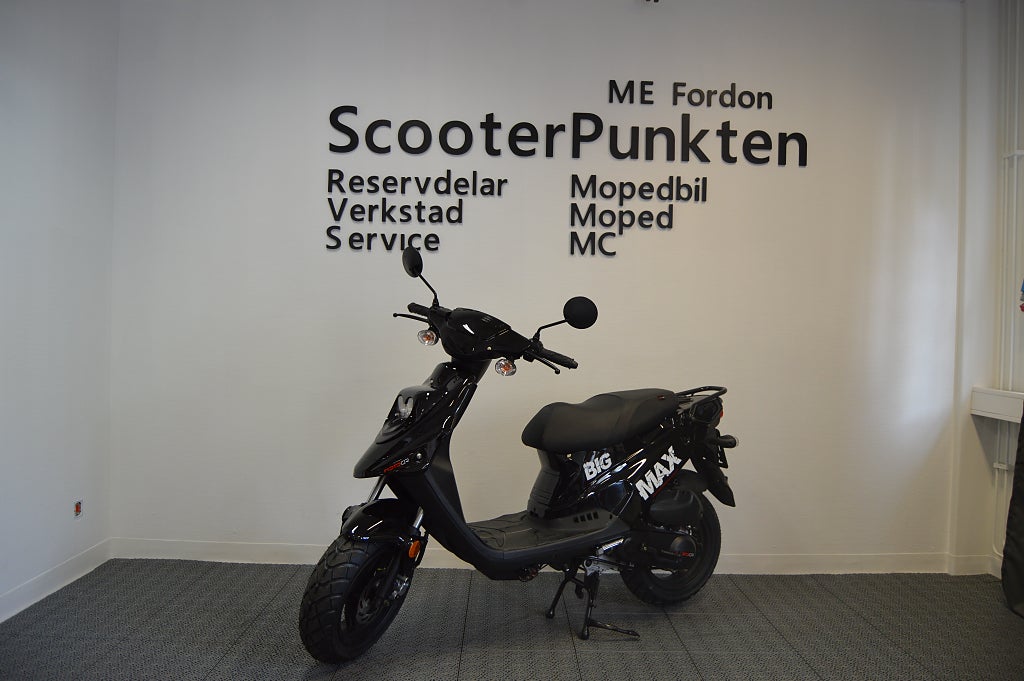 MOTO CR BIG MAX T4 EFI **KLASS:1** 