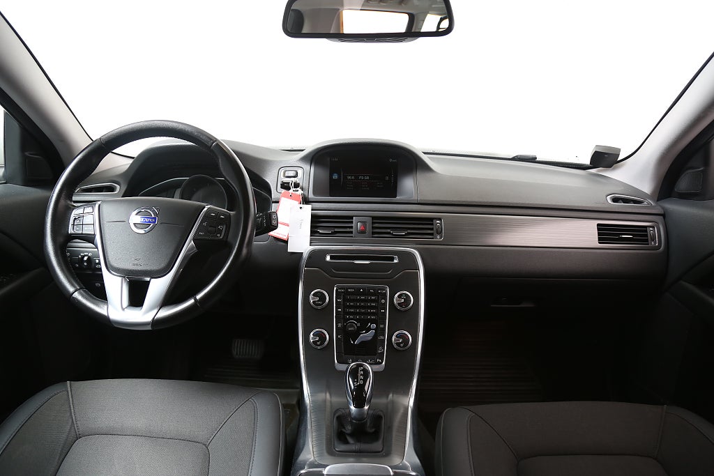 Volvo XC70 D4 181hk Classic Momentum AWD Aut Elstol Värmare Drag 2016