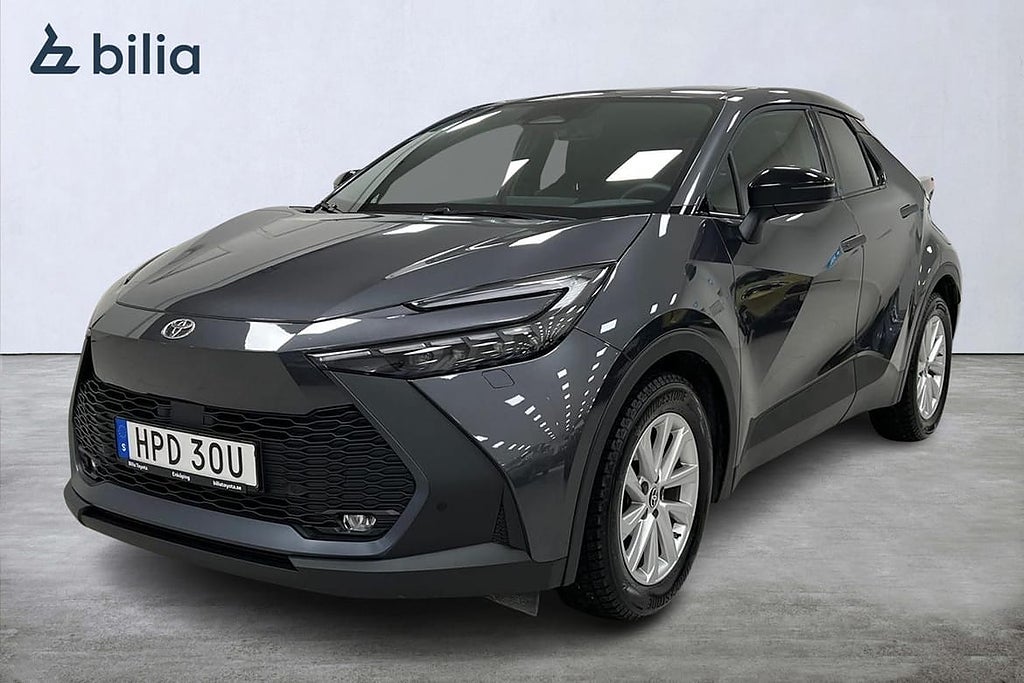 Toyota C-HR Hybrid Style / Teknikpaket / Vinterhjul