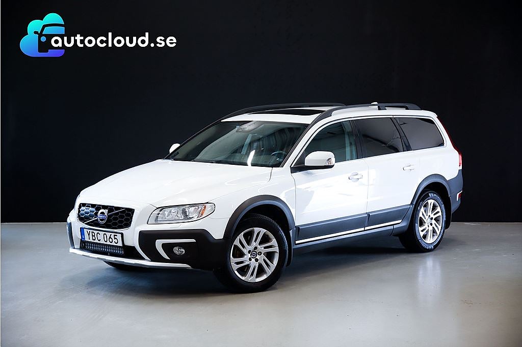 Volvo XC70 D4 Momentum AUT Drag Värmare Adaptiv Farthållare