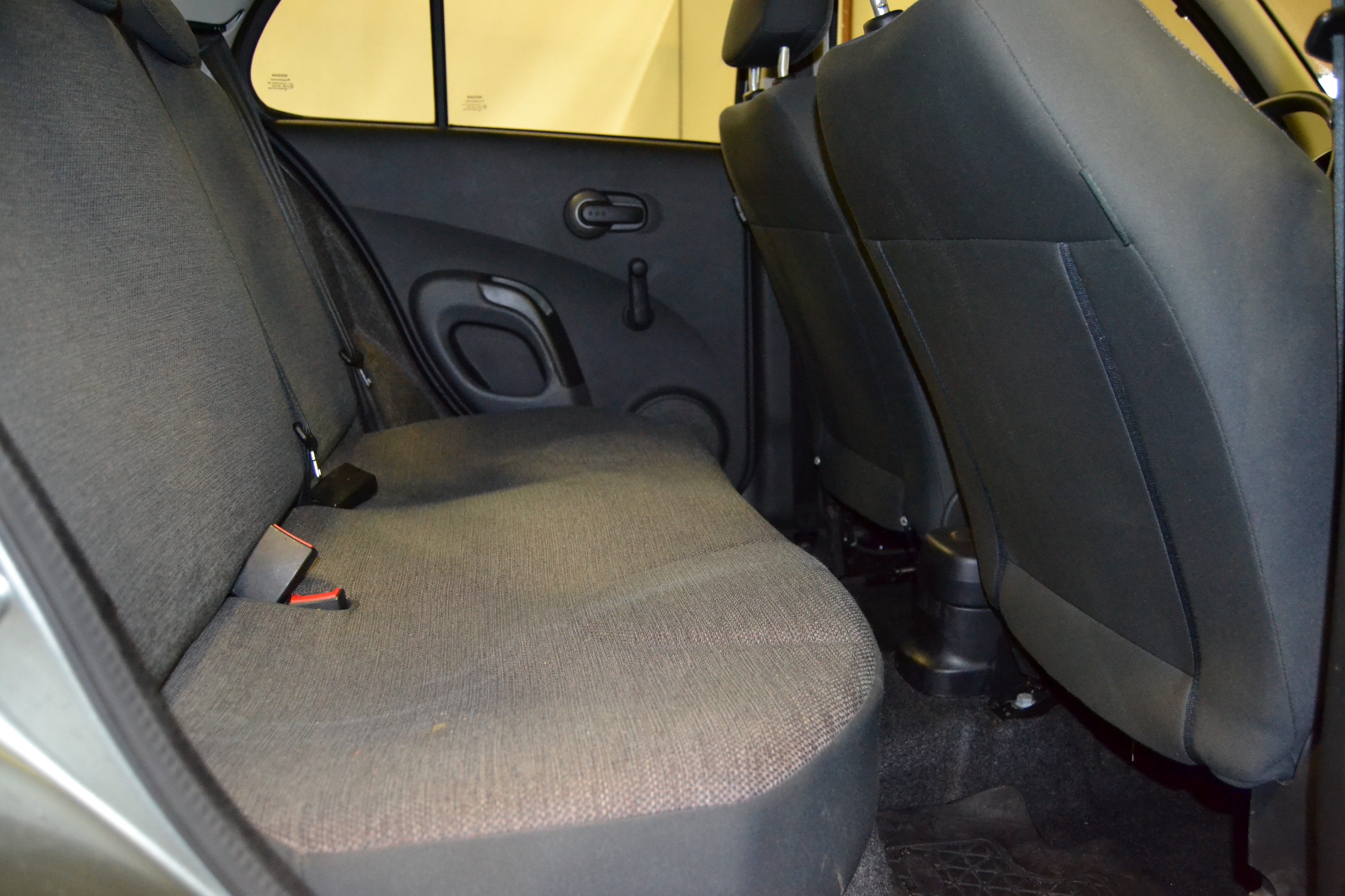 Nissan Micra 5-dörrar 1.2 80hk 2007, kuva 7/38
