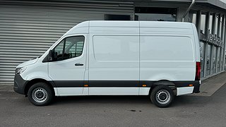 Transportbil - Skåp Mercedes-Benz Sprinter 3 av 20