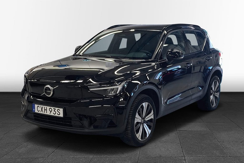 Volvo XC40 Recharge Single Motor Core Edition