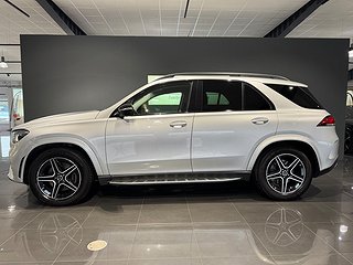 SUV Mercedes-Benz GLE 3 av 17