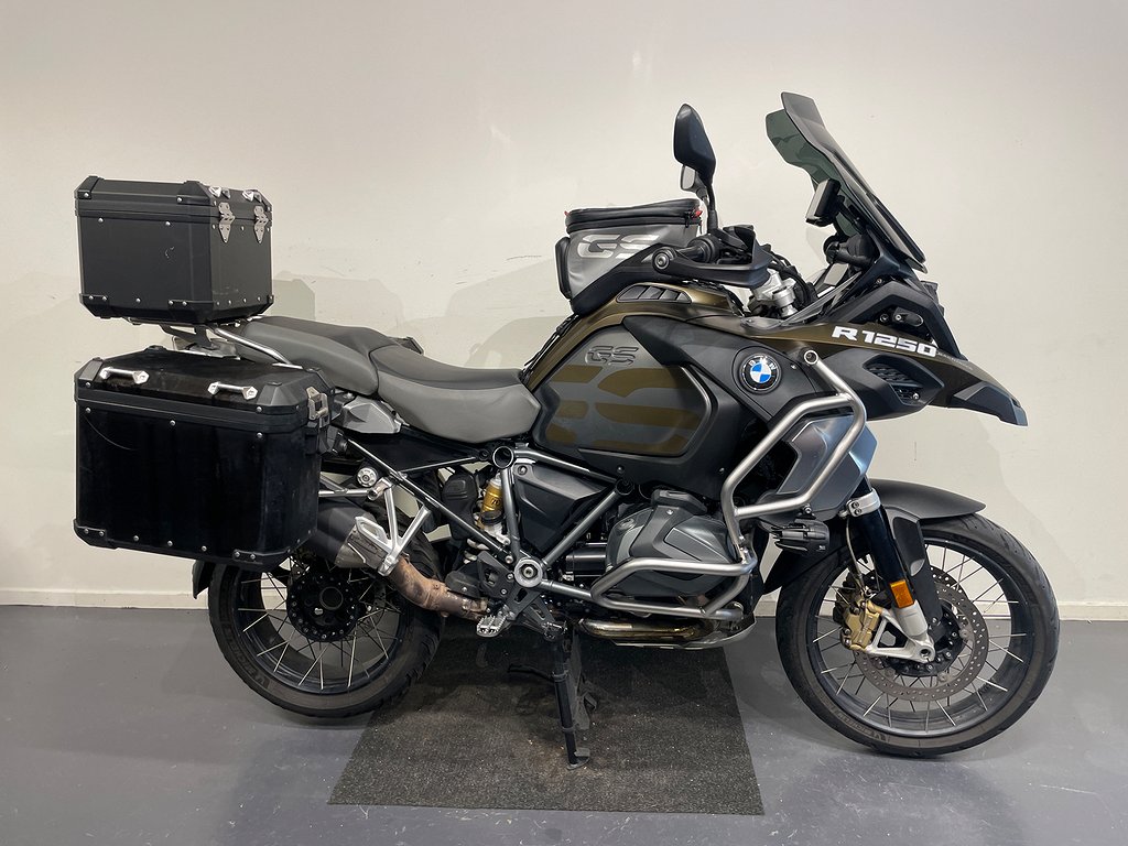 BMW R1250GS Adventure Ränta 5,45%