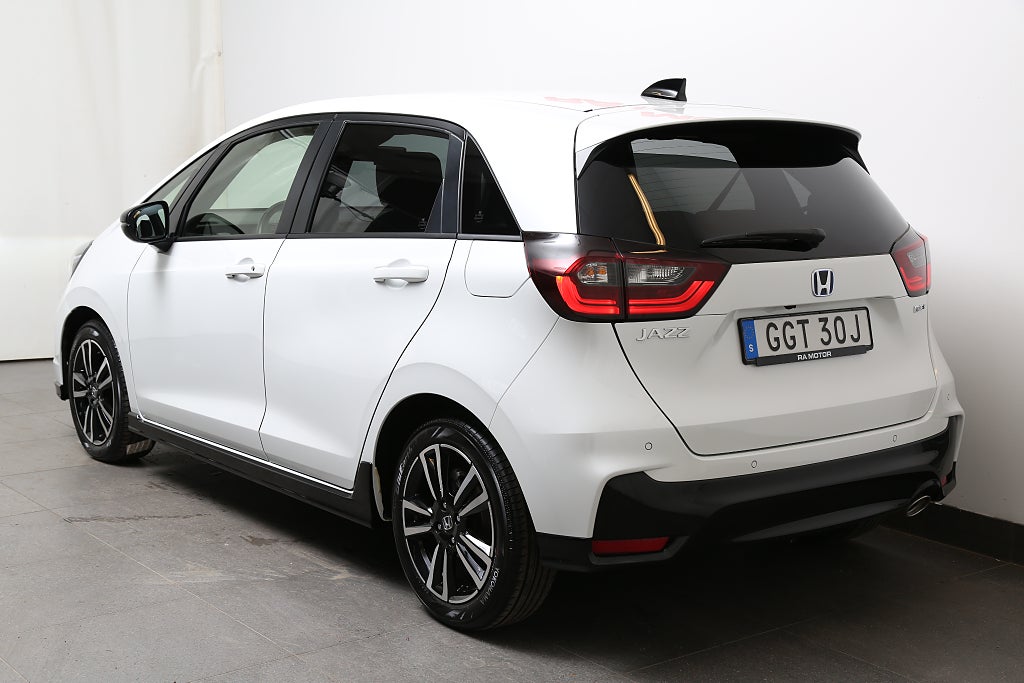 Honda Jazz FullHybrid Advance Sport