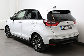 Halvkombi Honda Jazz 3 av 22