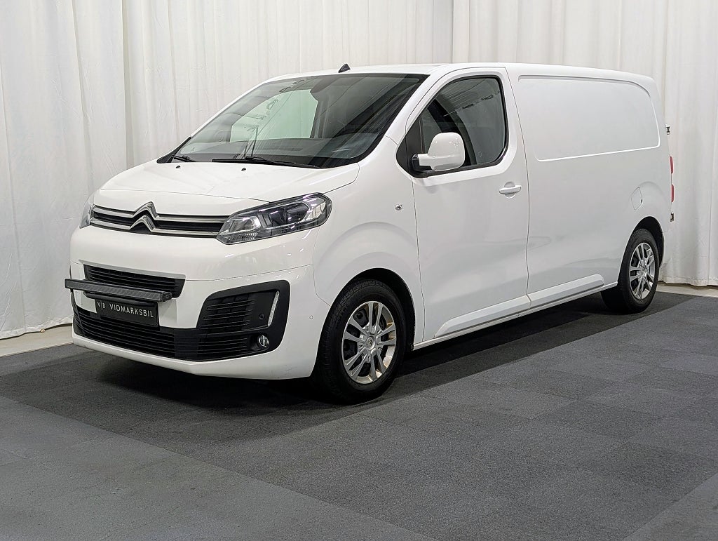 Citroën Jumpy |L2|3-sits|Backkamera|Farthållare|